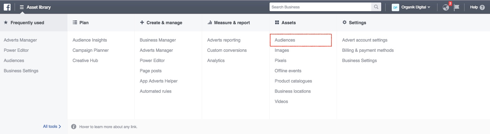 How to setup and use Facebook Custom Audiences